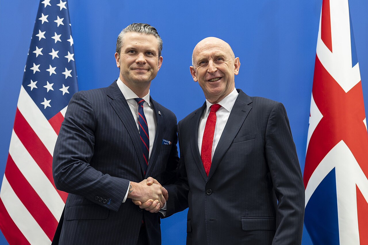 UK defence secretary John Healey resigns in blow to Starmer government