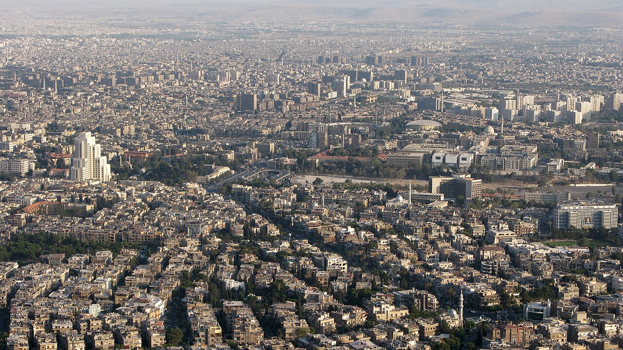 Syria explosion updates: Bomb blast kills 5 people in Damascus