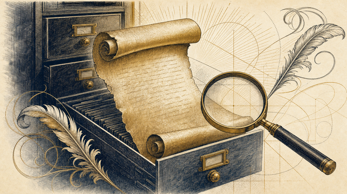 Rare Copy of the Declaration of Independence Is Discovered in London