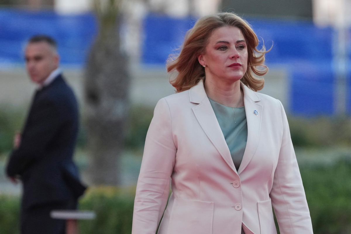 Latvia's PM Evika Silina Resigns After Coalition Partner Quits Over Stray-D