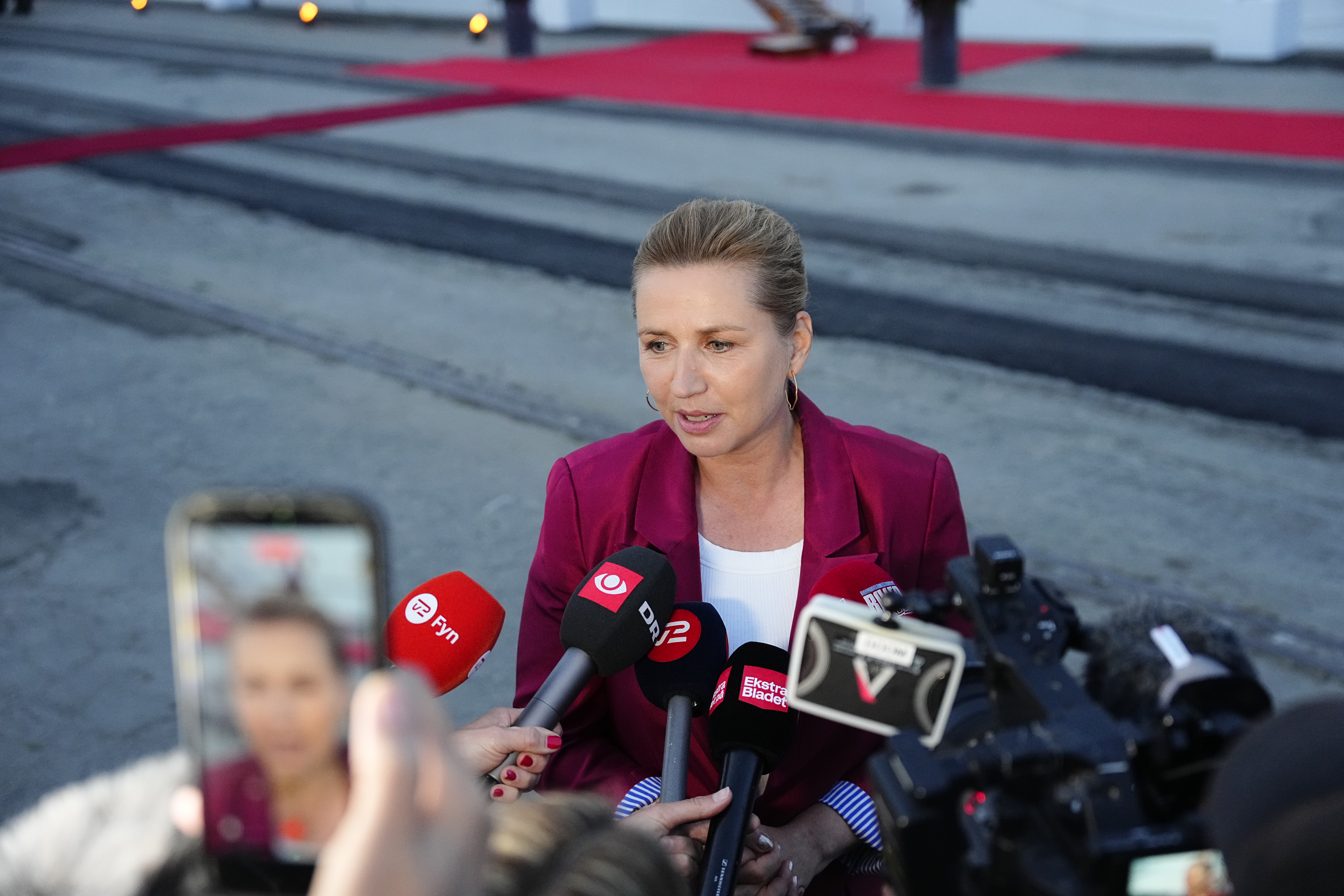 Mette Frederiksen Secures Third Term Atop Danish Centre-Left Minority Cabinet Af
