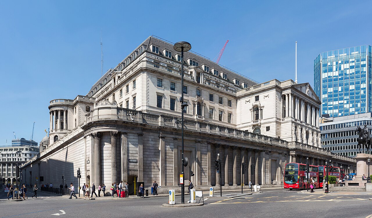 Bank of England holds Bank Rate at 3.75% in June decision