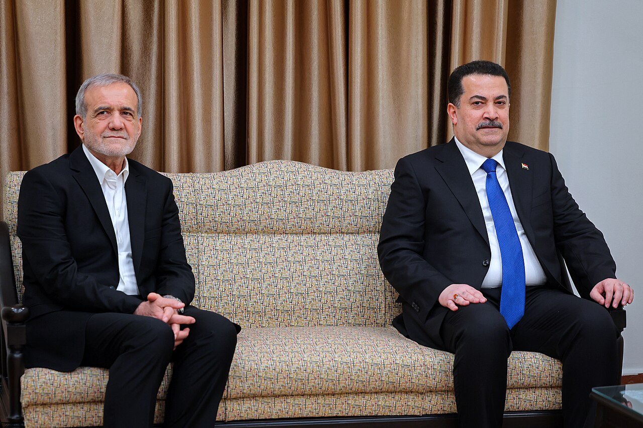 Pezeshkian says $6 billion in Iranian frozen assets held in Qatar to be released