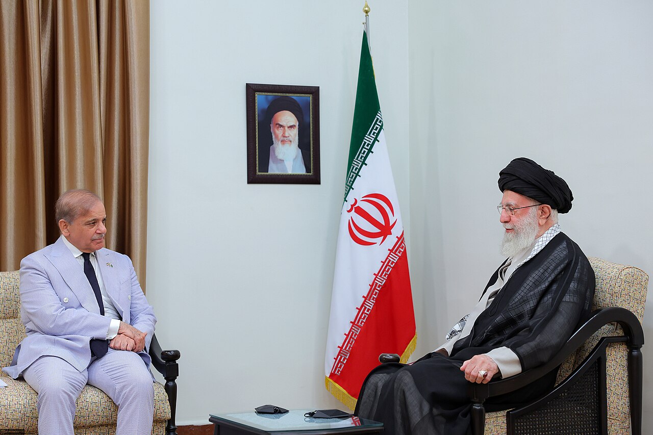 Pakistan PM Shehbaz Sharif to attend Iran supreme leader Ali Khamenei's fun