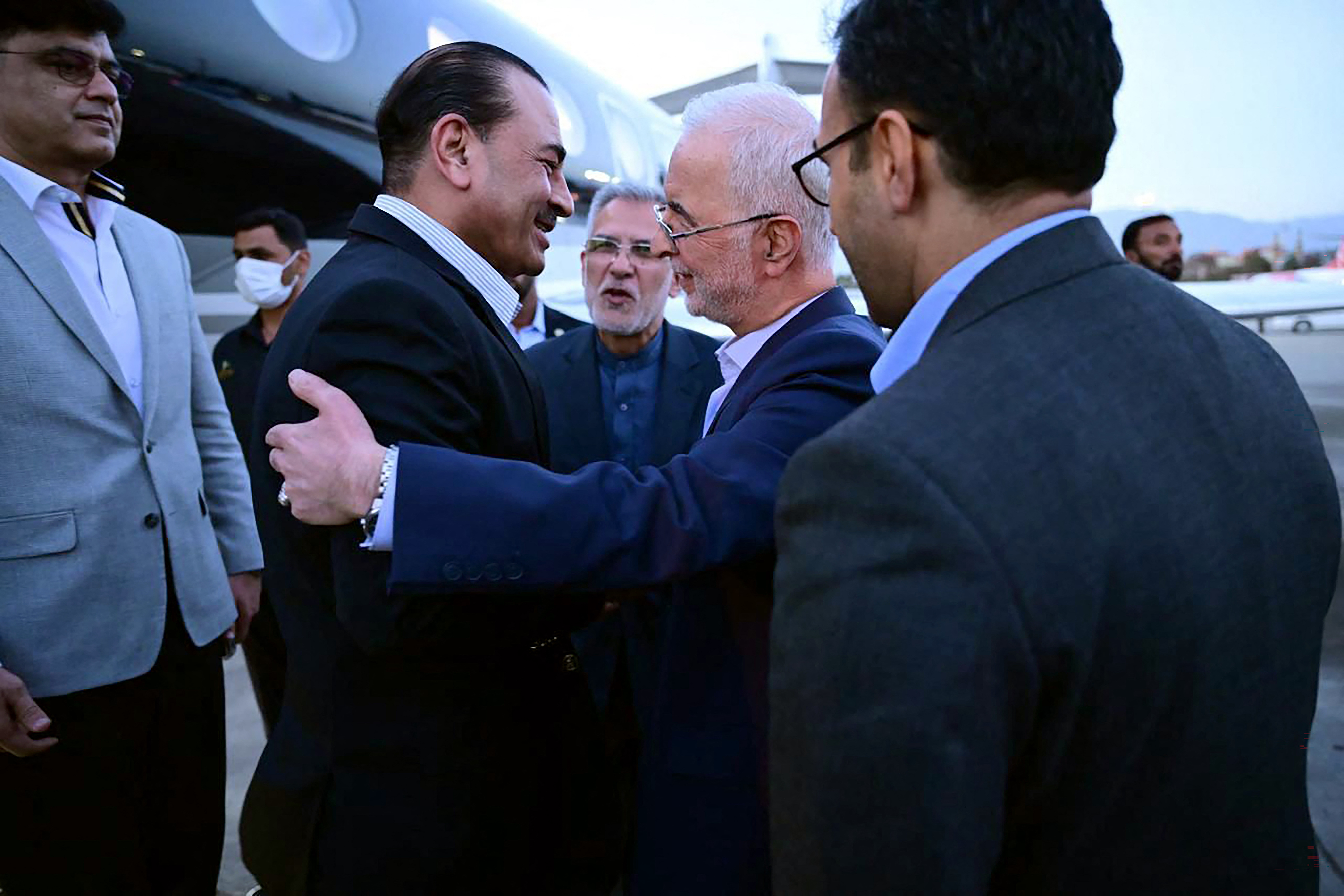 Pakistan's army chief Munir makes second Tehran mediation trip as Rubio cit