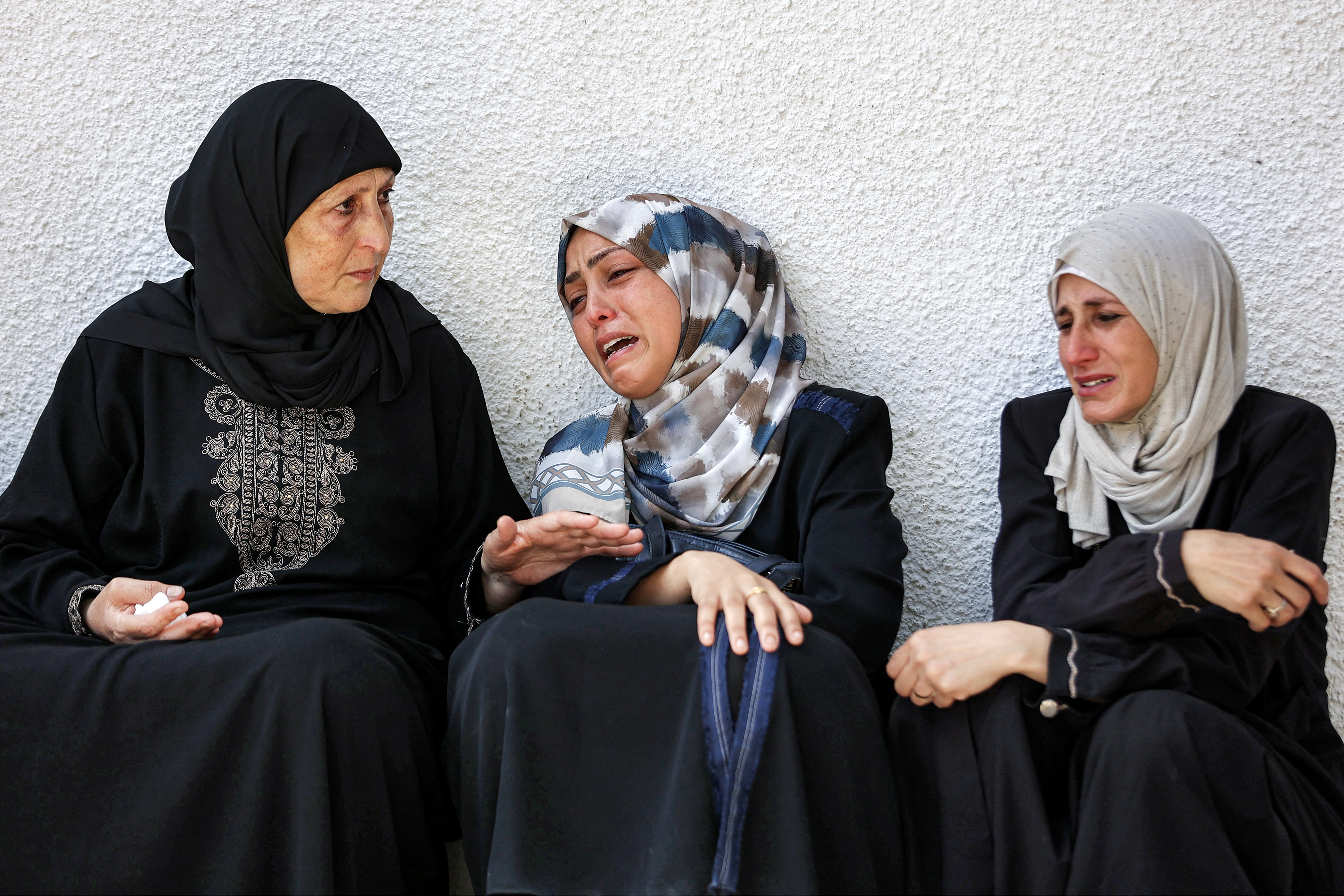 Gaza ceasefire mediators reconvene in Cairo as Hamas, Egypt, Qatar and Turkey we