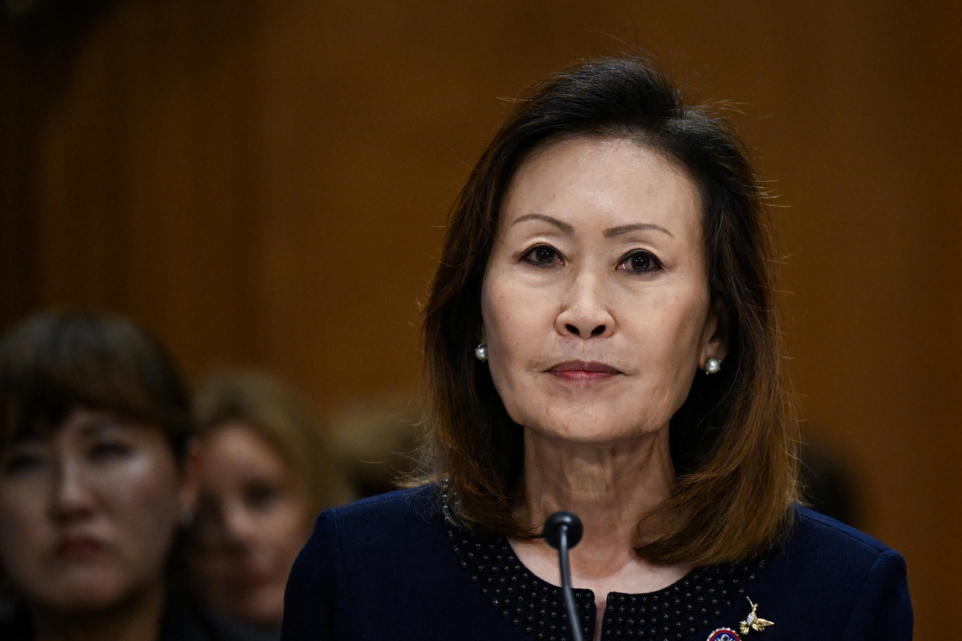 Senate panel advances Michelle Steel as US ambassador to South Korea in 14-8 vot
